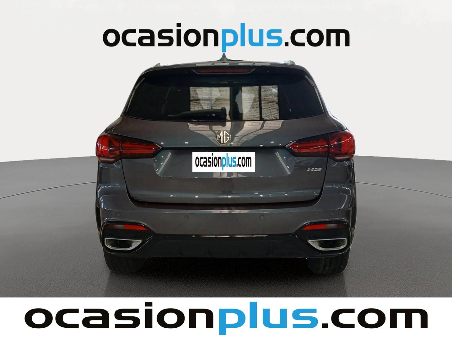 Foto MG HS MG HS 1.5 Turbo GDI Luxury DCT (162 CV)