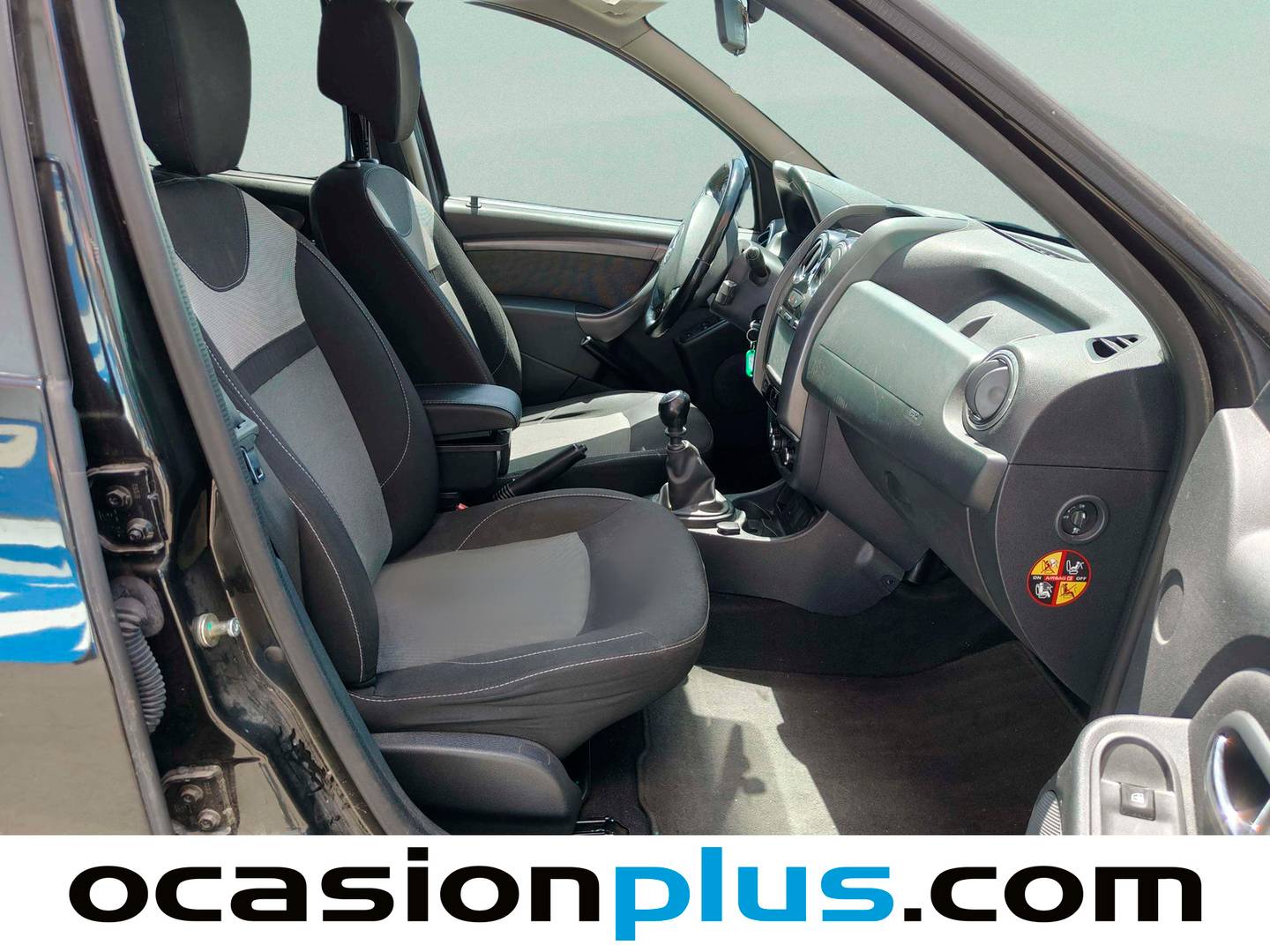Dacia Duster Dacia Duster dCi 110 SL Blackshadow 4x2 EU6 (109 CV) km 0