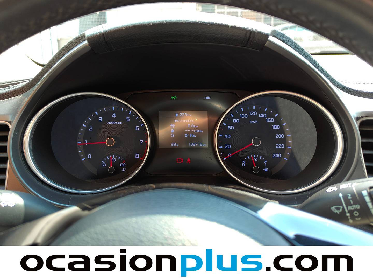 KIA Ceed Tourer KIA Ceed Tourer 1.0 T-GDi Drive (120 CV) al mejor precio