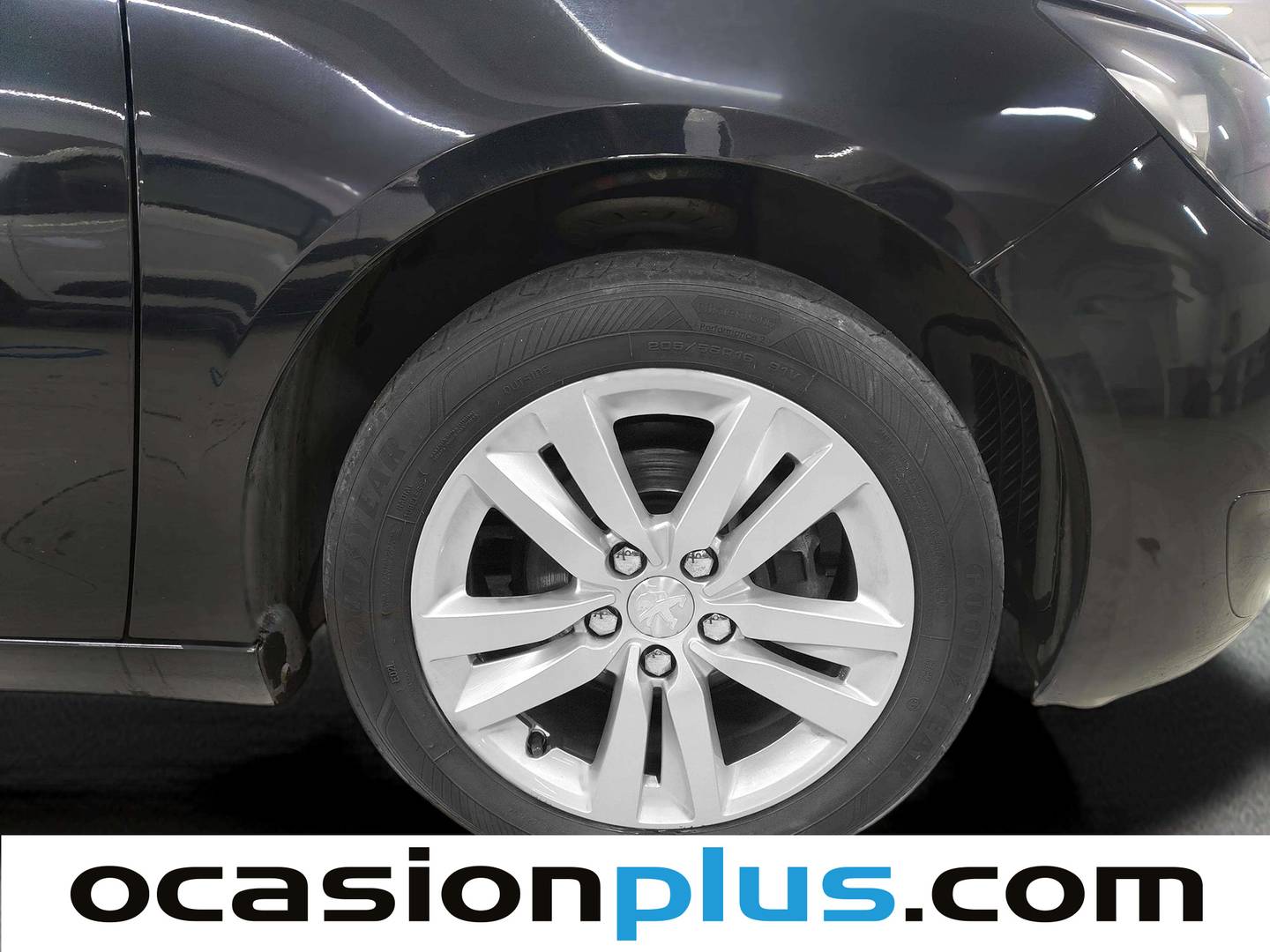 Peugeot 308 Peugeot 308 PureTech 110 S&S Style (110 CV) 2015