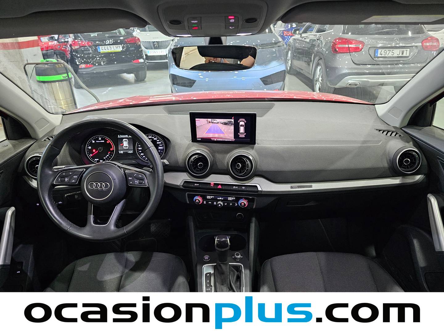 Audi Q2 Audi Q2 Advanced 30 TDI (116 CV) S tronic de ocasión