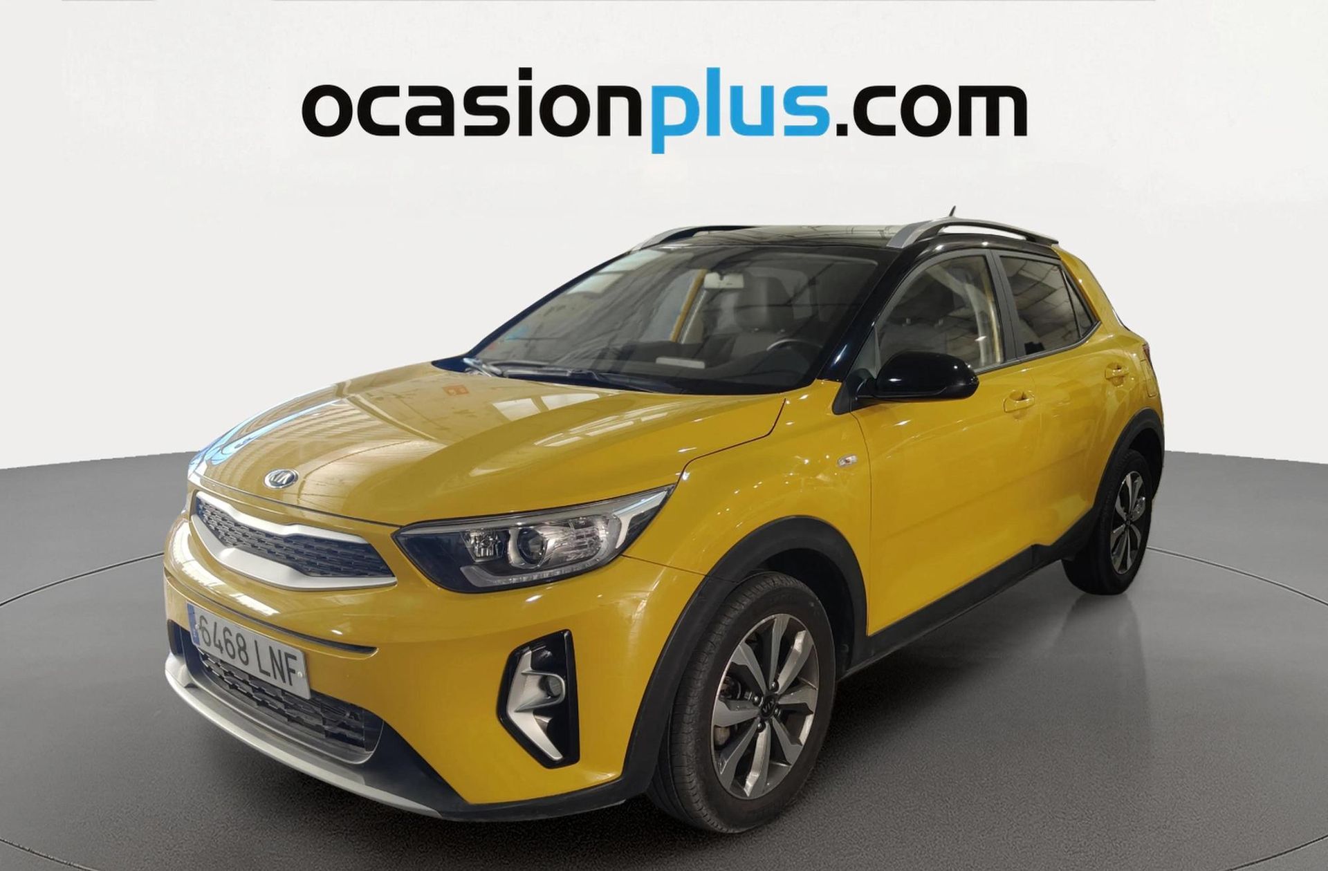 Kia Stonic 1.0 T-GDi MHEV iMT Concept