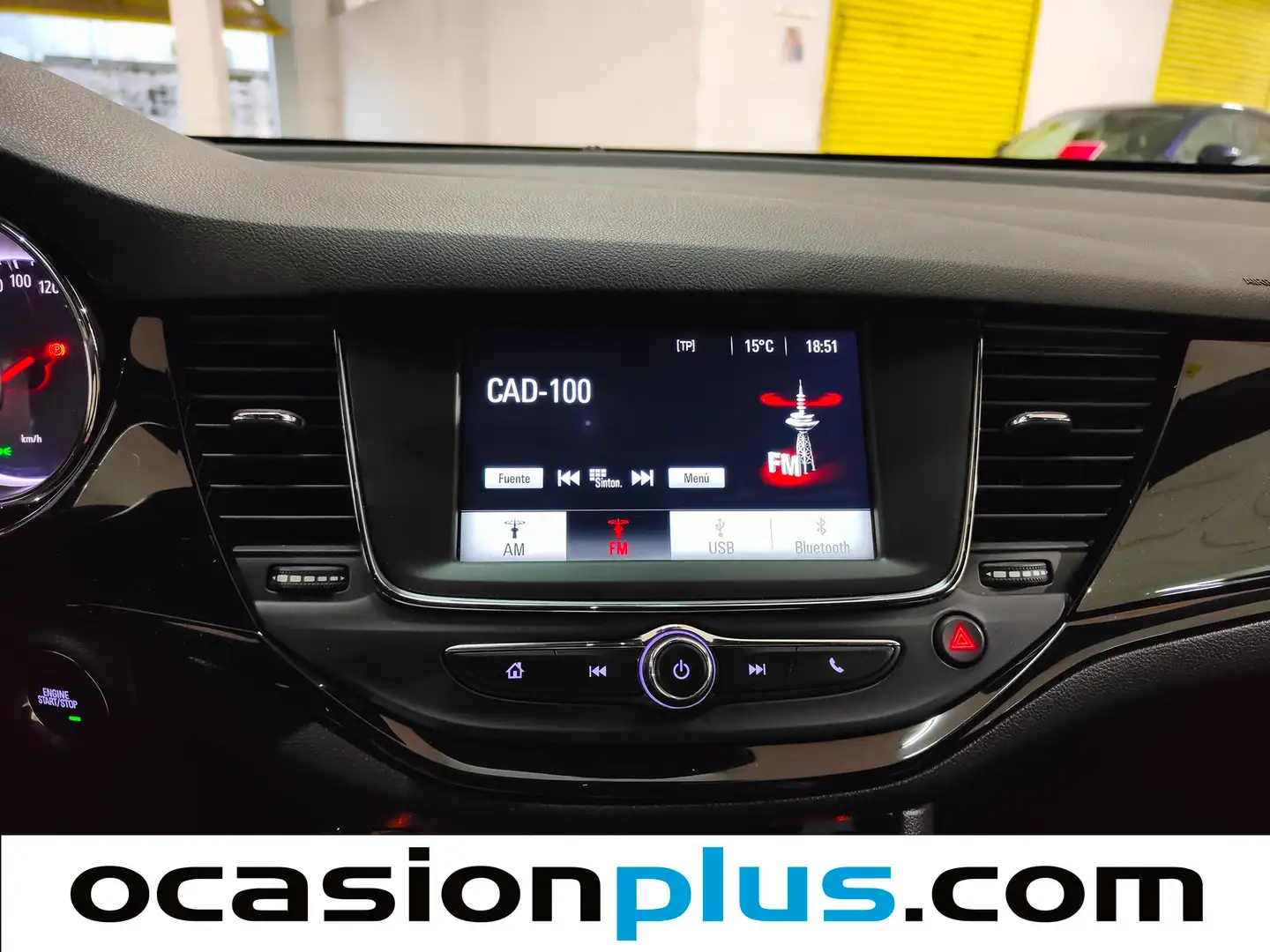 Foto Opel Astra Opel Astra 1.6 CDTi Dynamic (110 CV)