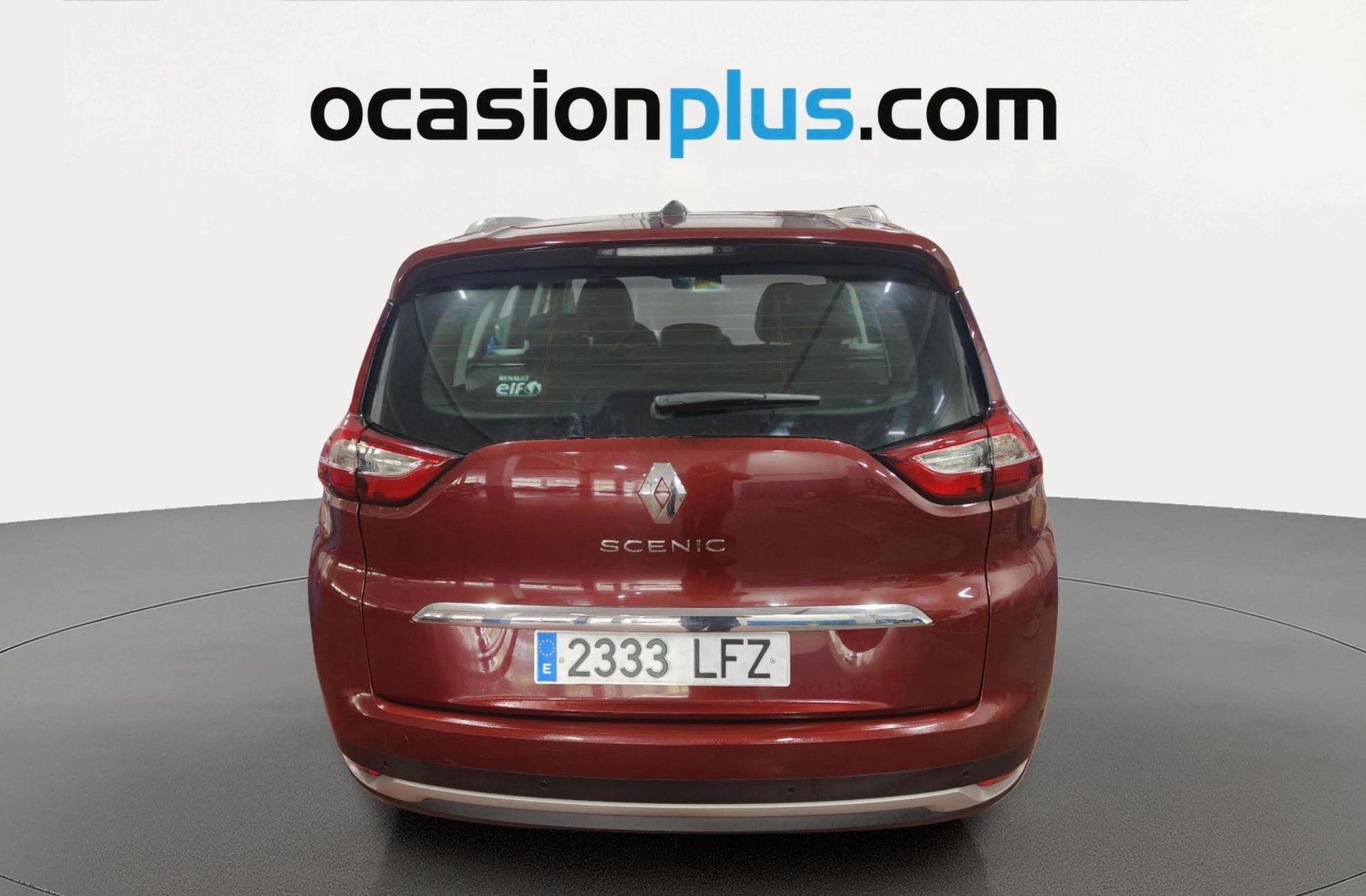 Renault Grand Scénic Zen TCe EDC GPF 7 plazas - foto 17