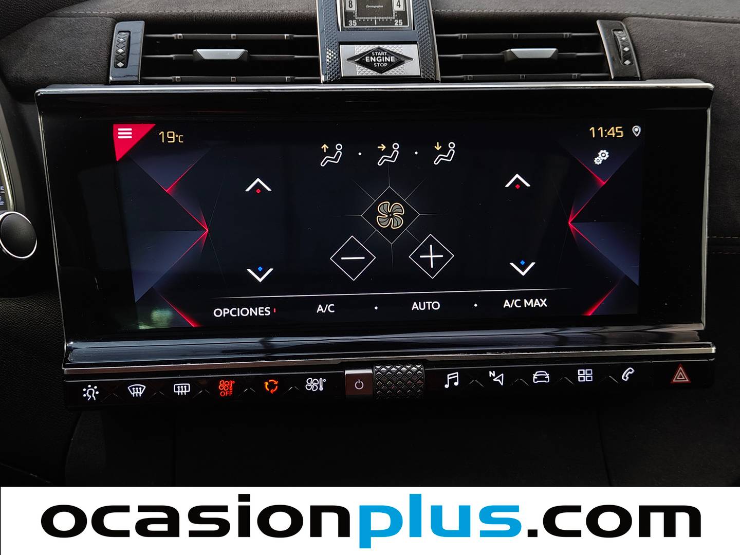 DS DS7 Crossback DS DS7 Crossback BlueHDi 130 DE Performance Line AT (130 CV) 130cv