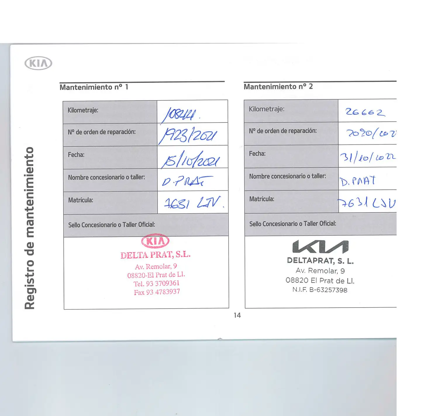 Foto KIA Sportage Kia Sportage 1.6 MHEV GT Line Essential 4x2 DCT  (136 CV)