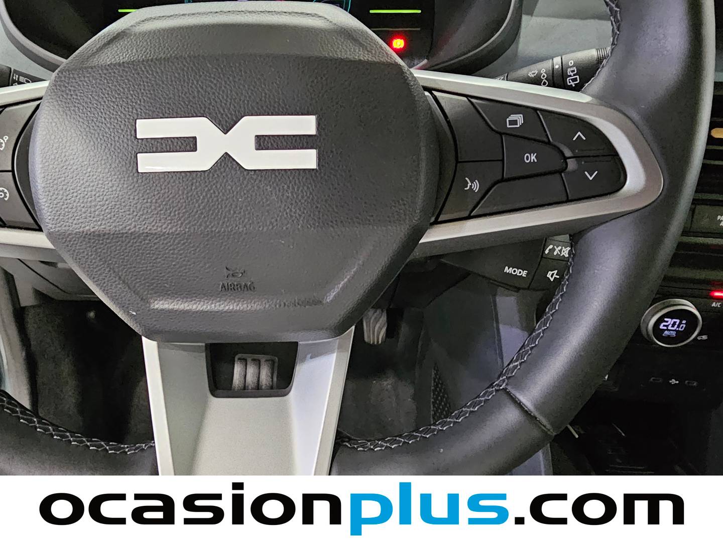 Dacia Jogger Dacia Jogger Extreme Hybrid (155 CV) 7 plazas al mejor precio