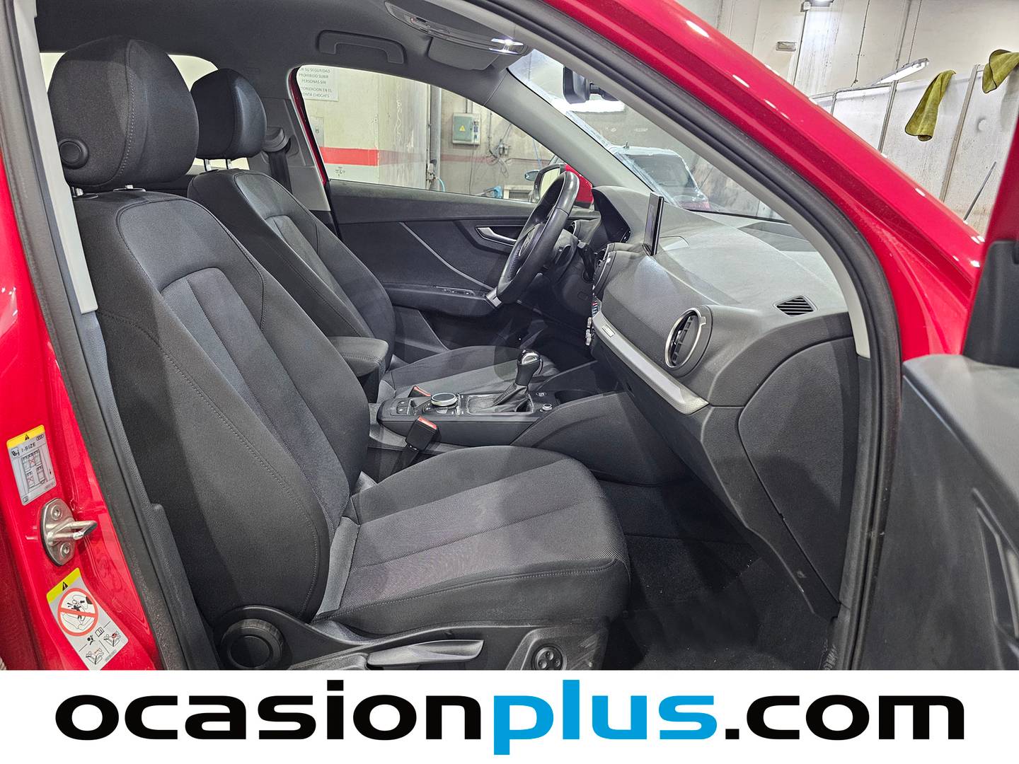 Audi Q2 Audi Q2 Advanced 30 TDI (116 CV) S tronic de segunda mano