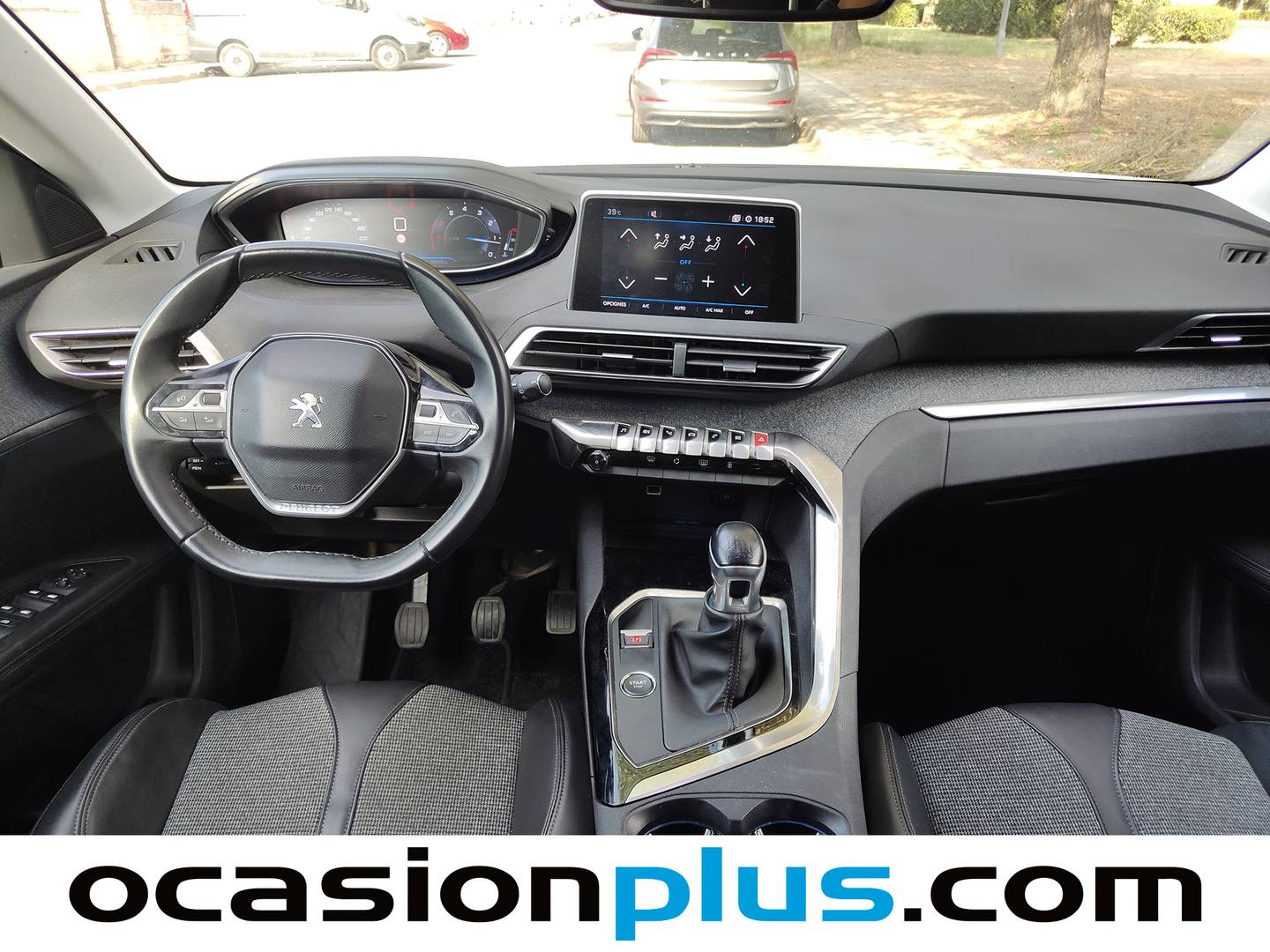 Peugeot 5008 Peugeot 5008 PureTech 130 S&S Allure (130 CV)7 Plazas de ocasión