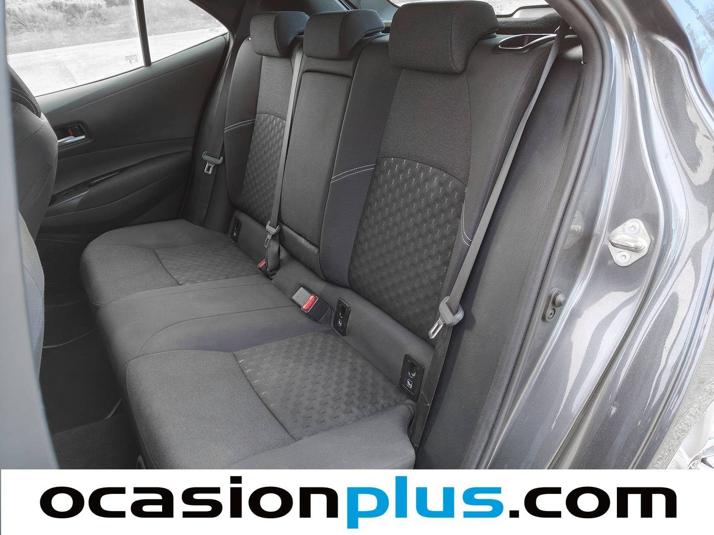 Foto Toyota Corolla Toyota Corolla 140H Active Plus (140 CV)