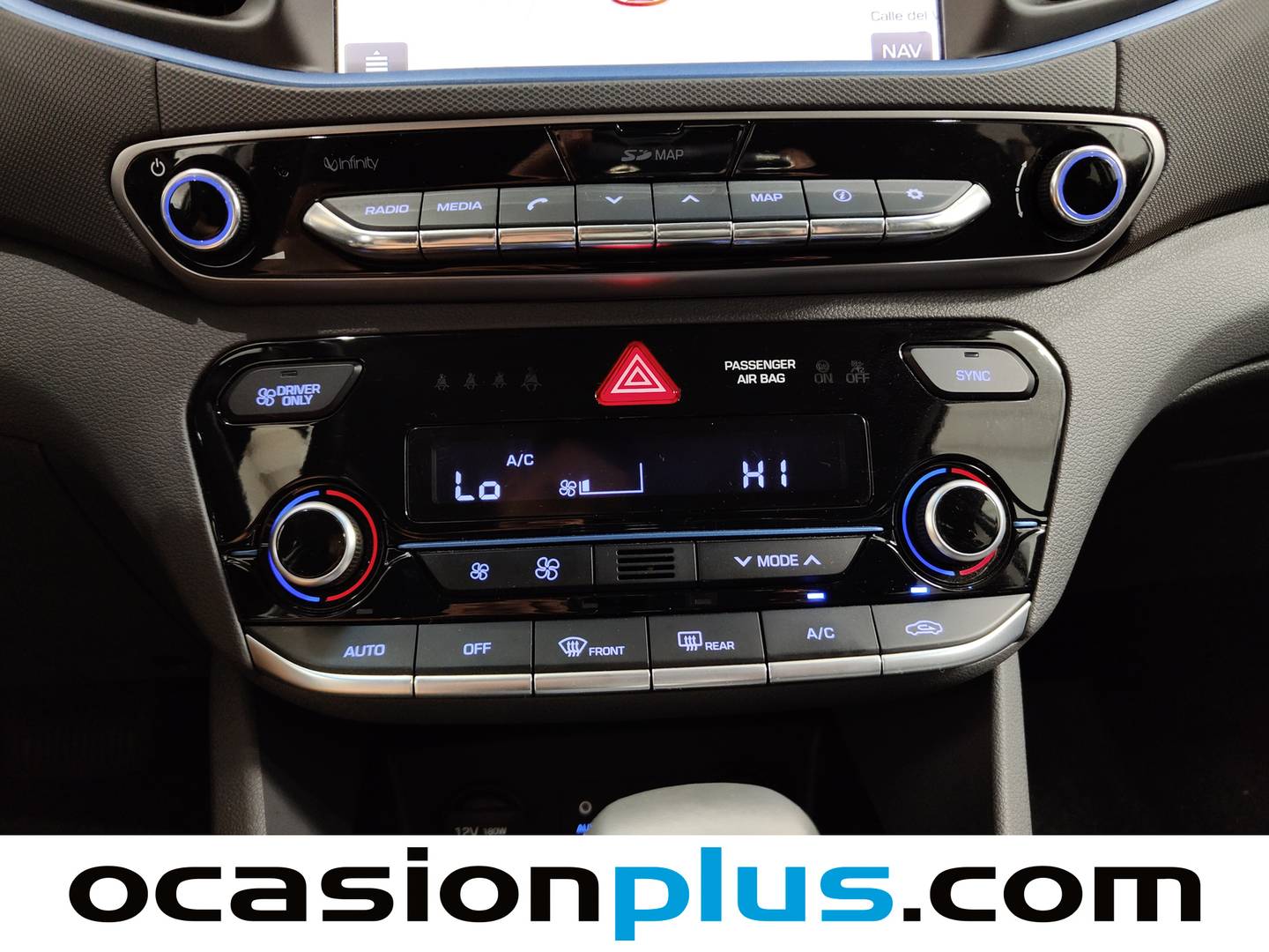 Acabados Hyundai IONIQ Hyundai Ioniq 1.6 GDI HEV Klass DT (141 CV)