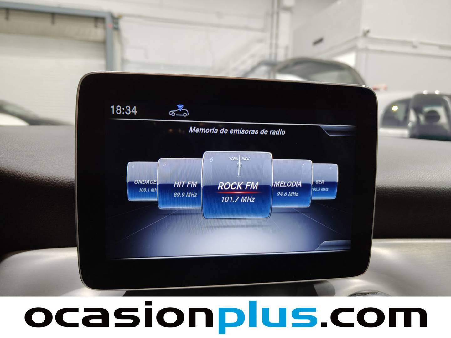 Foto Mercedes GLA Mercedes-Benz GLA GLA 250 4Matic (211 CV) Pack AMG