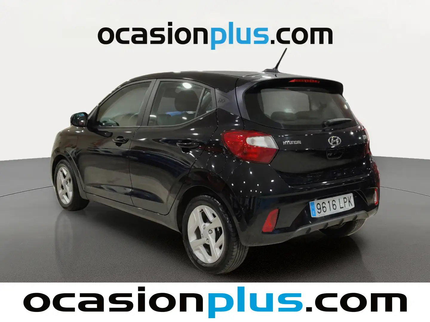 Foto Hyundai i10 Hyundai i10 1.0 Klass (67 CV)