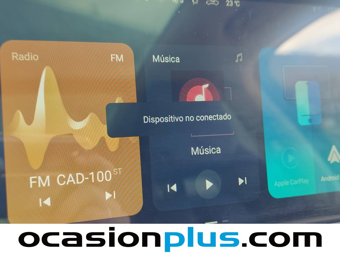 Foto MG eHS MG eHS 1.5 T-GDI PHEV Luxury (258 CV)