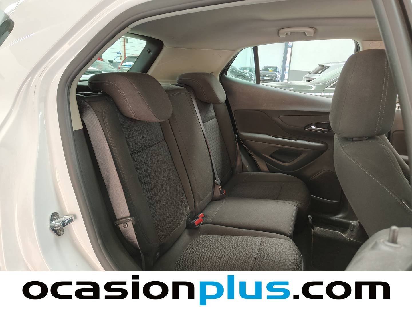 Foto Opel Mokka X Opel Mokka X 1.4 T S&S Selective 4x2 (140 CV) GLP