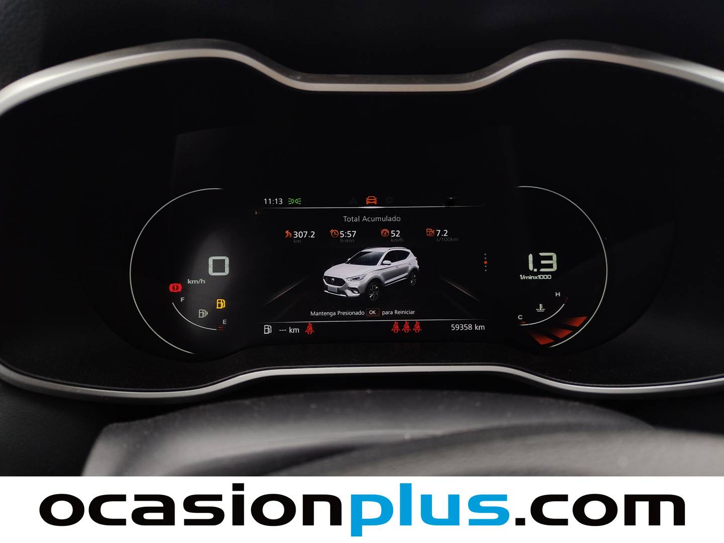 Foto MG ZS MG ZS 1.0T Luxury (111 CV)