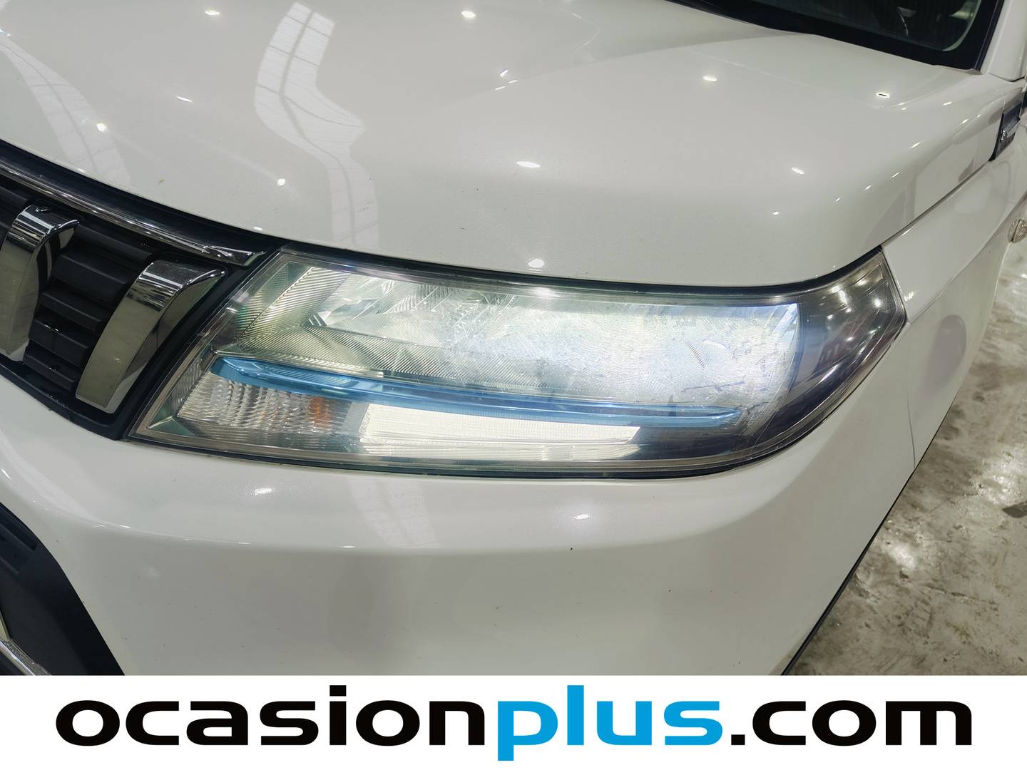 Foto Suzuki Vitara Suzuki Vitara 1.4 T Mild Hybrid GLE 4WD (129 CV)