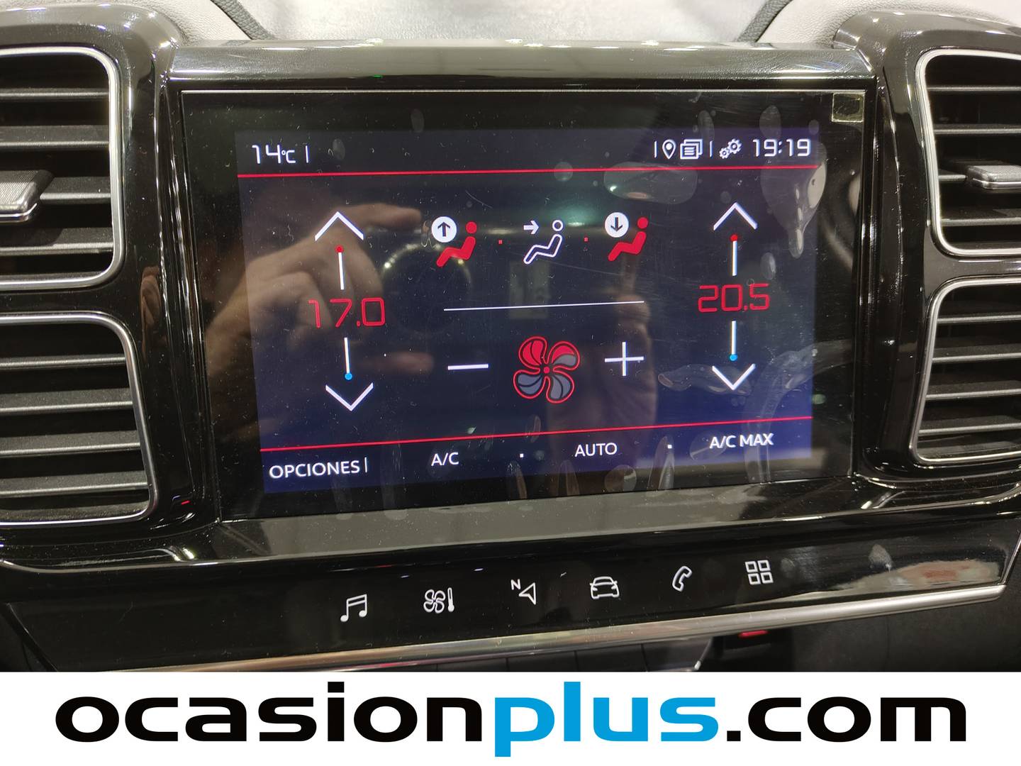 Foto Citroën C5 Aircross Citroen C5 Aircross BlueHdi 180 S&S Shine EAT8 (177 CV)