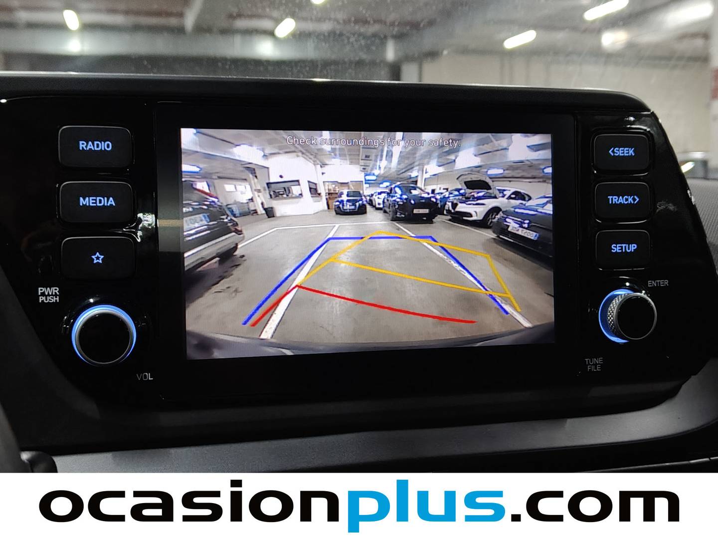 Foto Hyundai Bayon Hyundai Bayon 1.0 TGDI 48V Maxx 74 kW (100 CV)