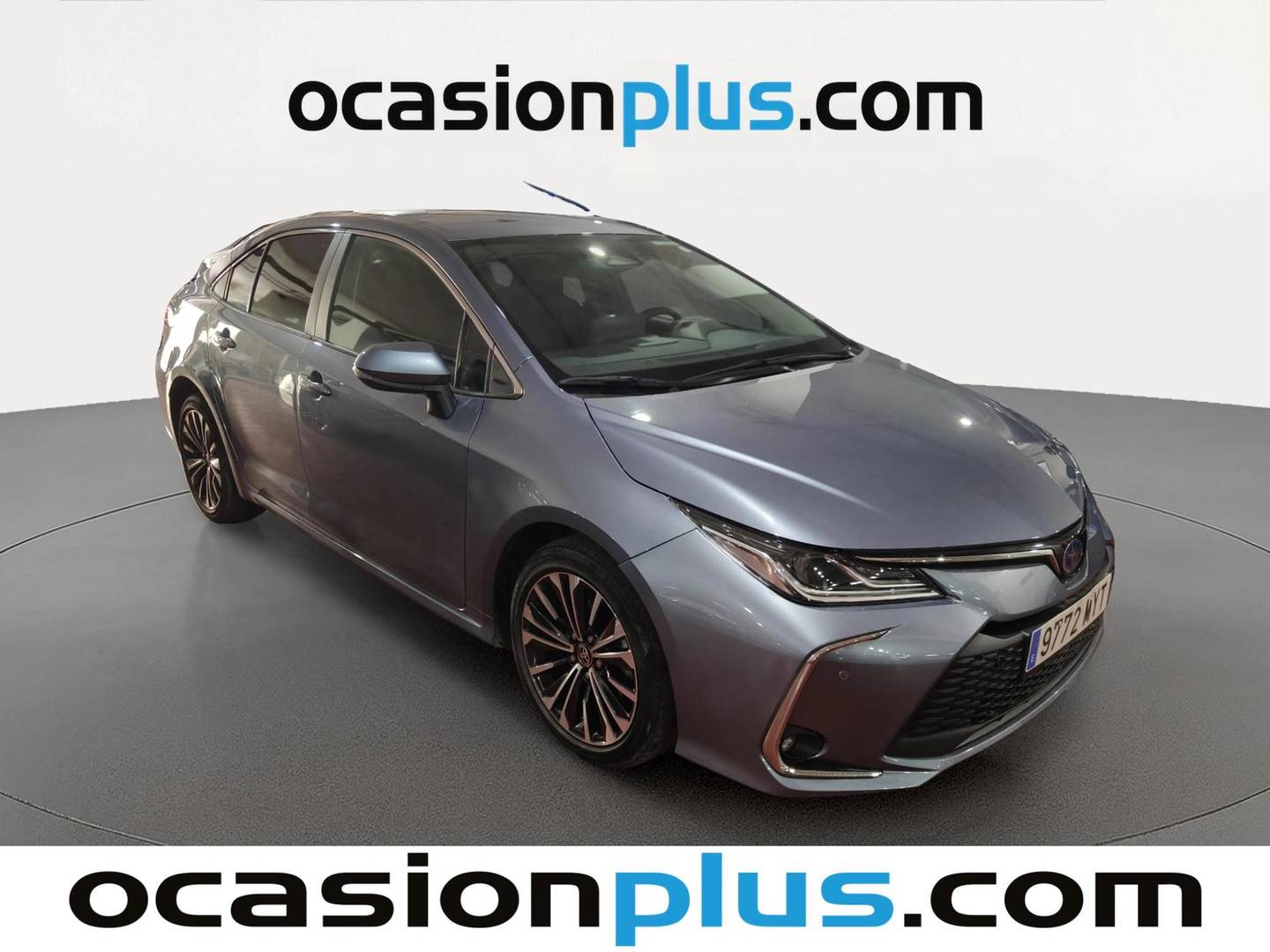Foto delantera Toyota Corolla Toyota Corolla 140H Style (140 CV) derecha