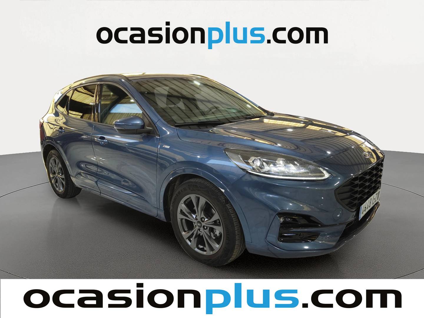 Foto delantera Ford Kuga Ford Kuga 1.5 EcoBlue ST-Line (120 CV) derecha