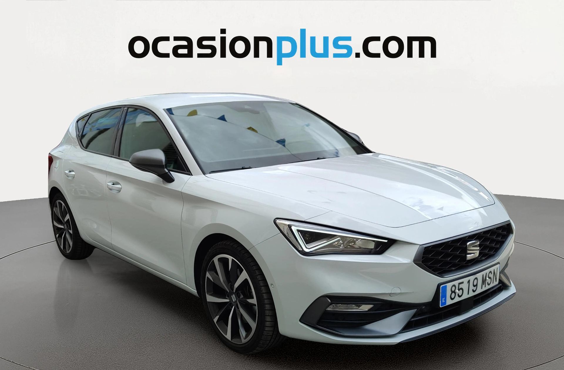 SEAT León 2.0 TDI FR XL Vision DSG - foto 2