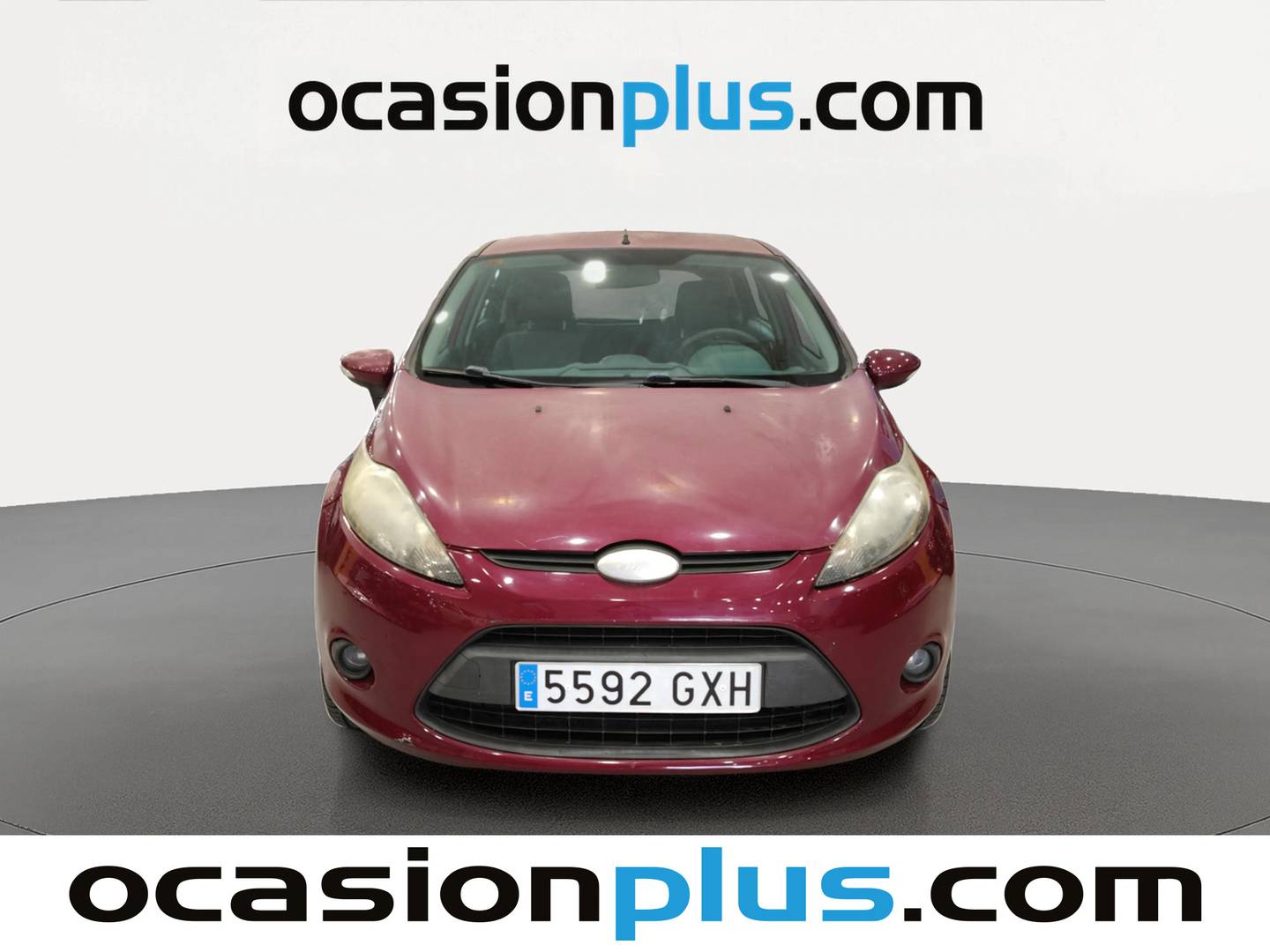Ford Fiesta Ford Fiesta 1.4 TDCI Trend (68 CV) al mejor precio