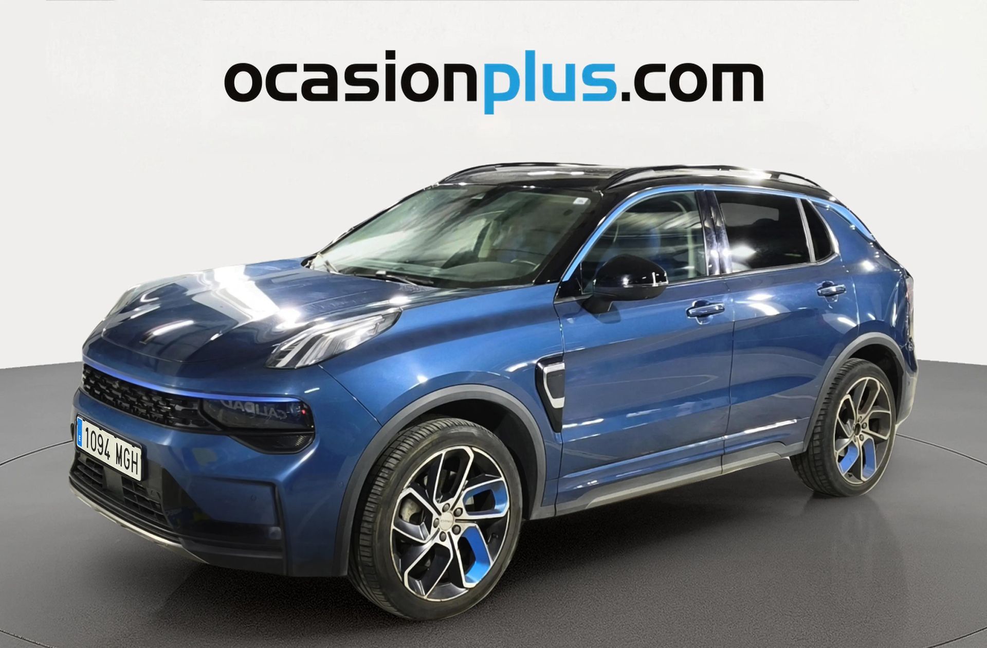 Lynk & Co 01 1.5 PHEV