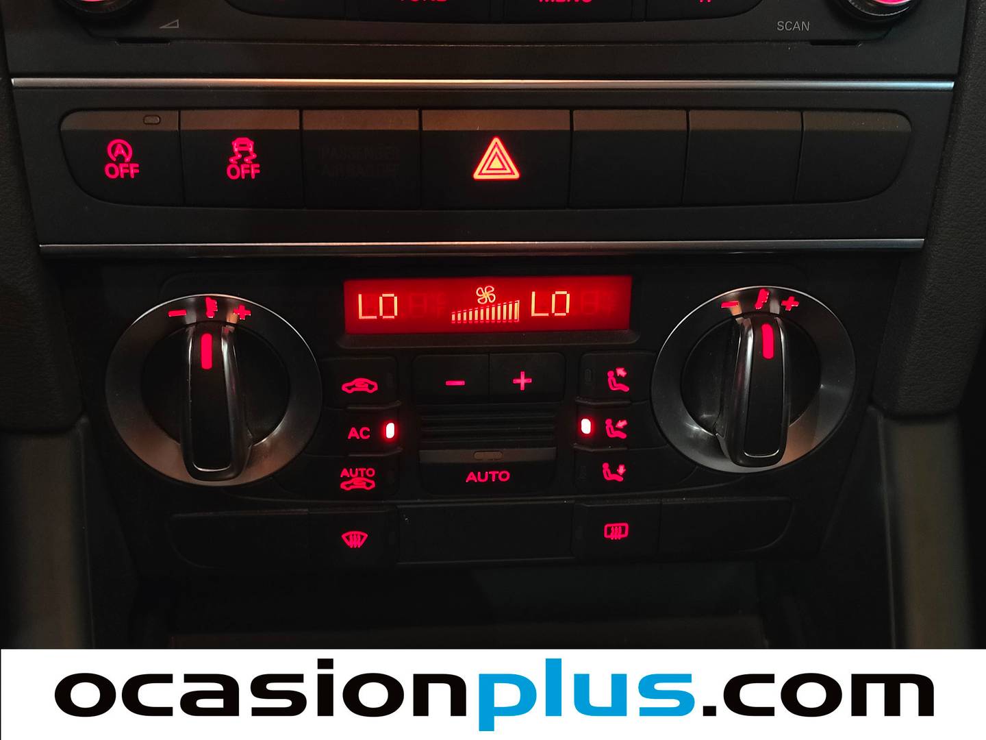 Audi A3 Audi A3 Sportback Ambiente 1.6 TDI (105 CV) de segunda mano