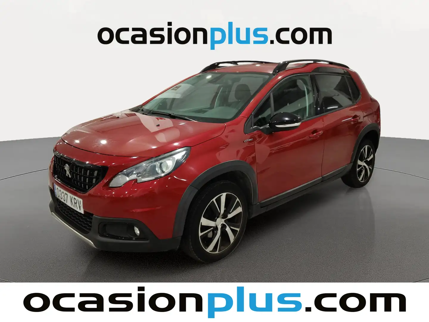 Foto Peugeot 2008 Peugeot 2008 PureTech 130 S&S GT Line (130 CV)