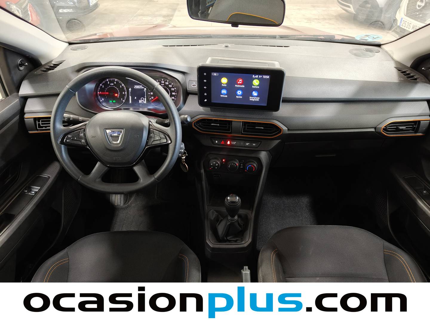 Dacia Sandero Dacia Sandero Stepway Essential TCe (90 CV) de ocasión