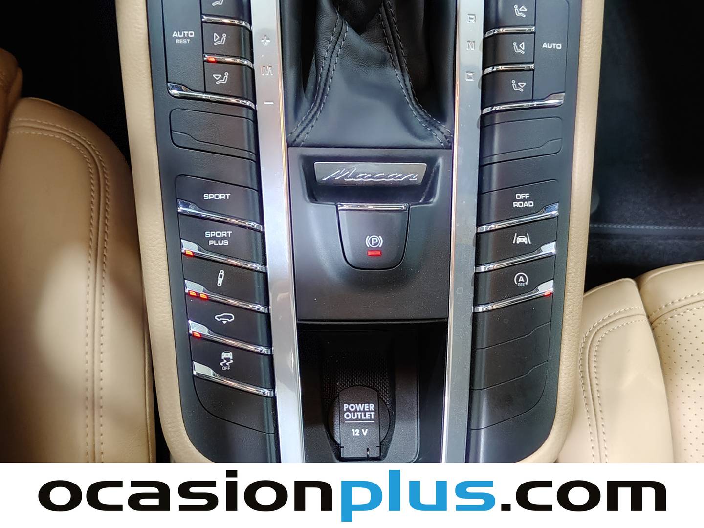 Foto Porsche Macan Porsche Macan Turbo (400 CV)