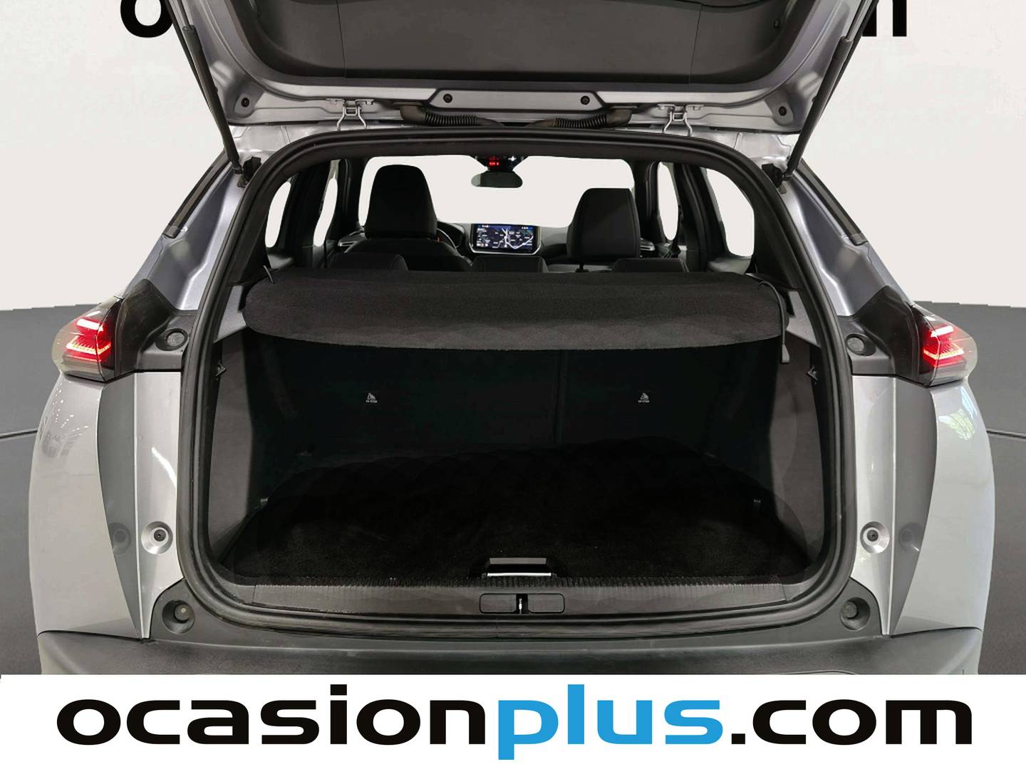 Peugeot 2008 Peugeot 2008 Allure Hybrid eDCS6 (136 CV) automático