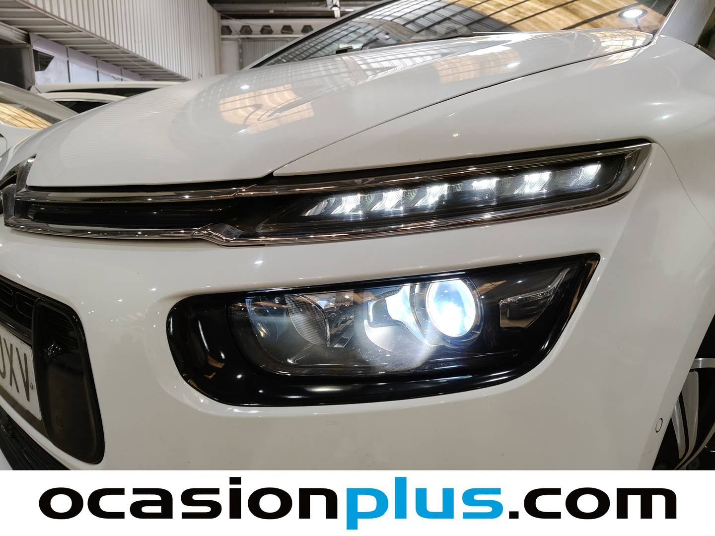 Citroën Grand C4 Picasso Citroën Grand C4 Picasso BlueHDi 120 Feel 7 Plazas (120 CV) km 0
