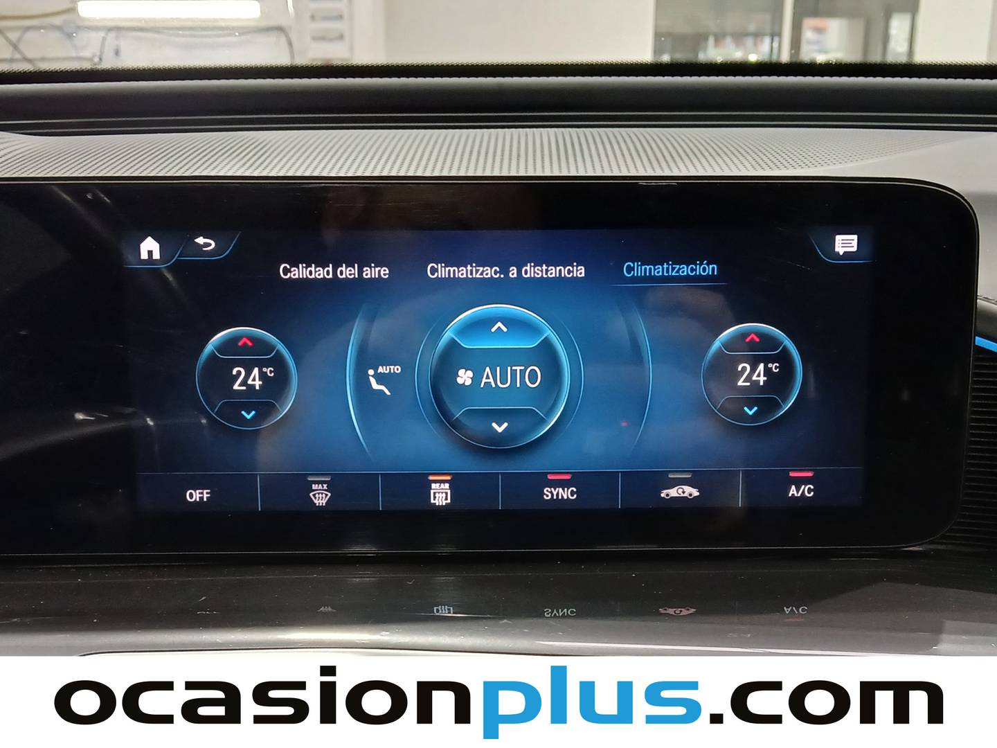 Foto Mercedes EQC Mercedes-Benz EQC SUV EQC SUV 400 4Matic (408 CV)