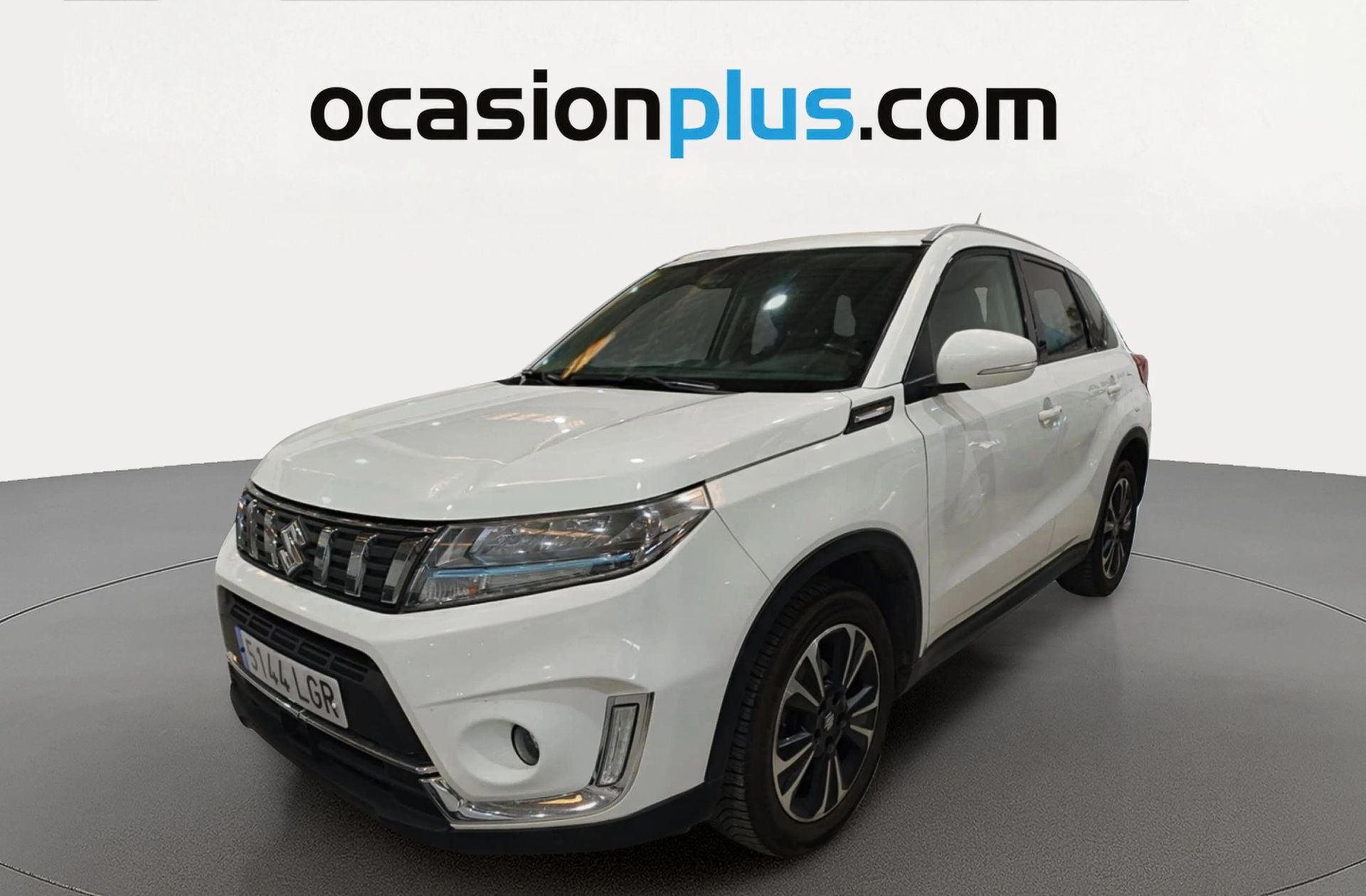 Suzuki Vitara 1.4 Turbo Mild Hybrid GLE 4WD