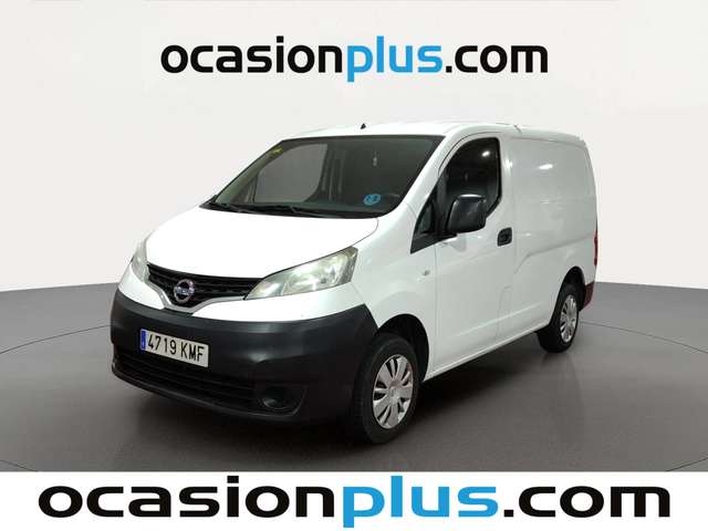 Nissan NV200 1.5dCi 66kW (90CV) de segunda mano
