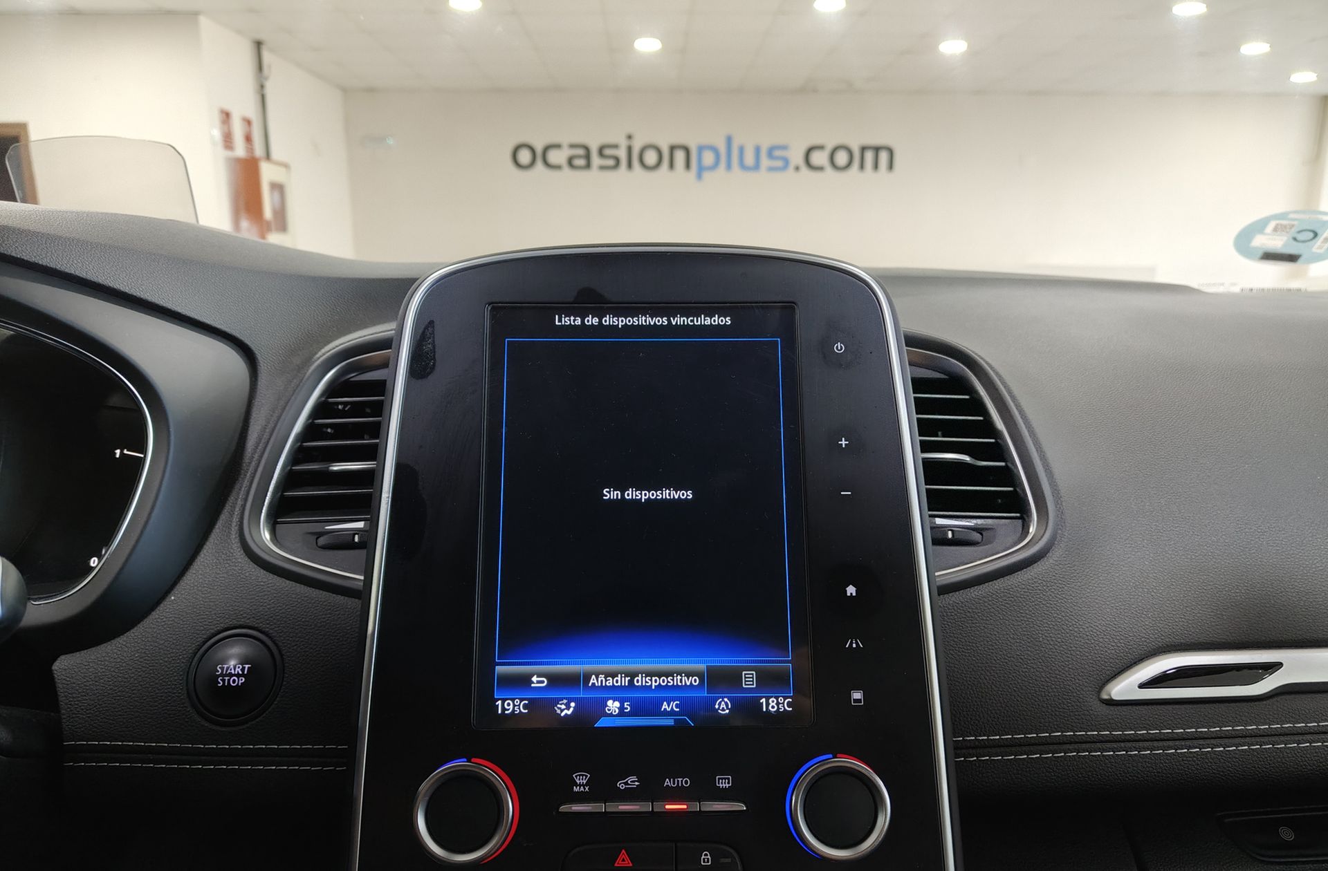 Renault Grand Scénic Zen TCe 7 plazas - foto 33