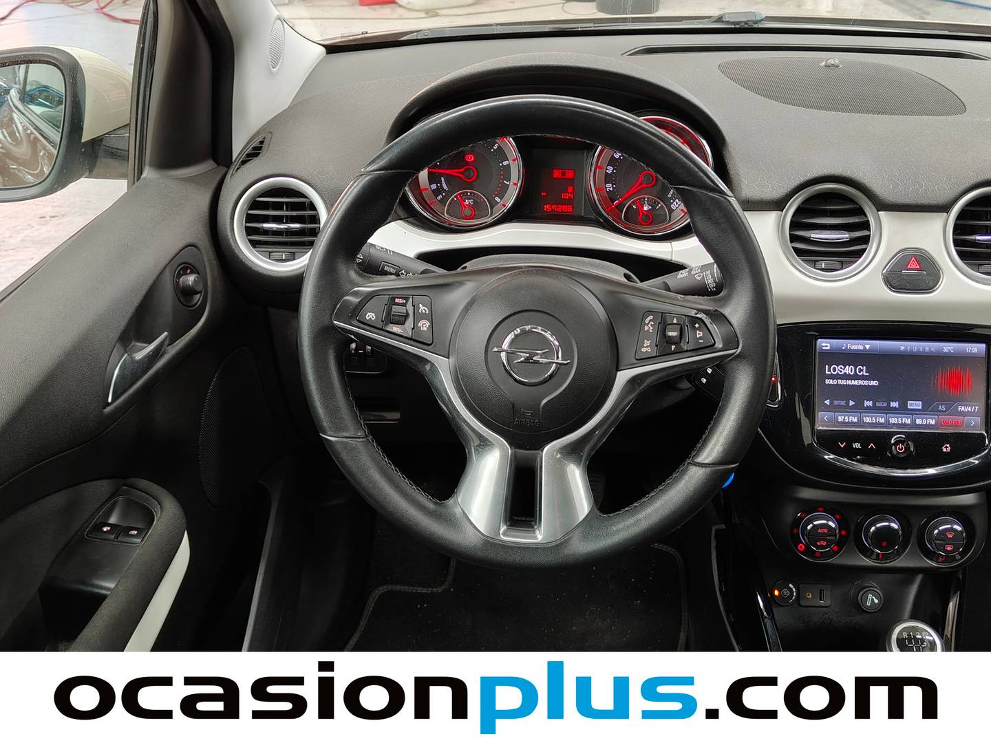 Opel Adam Opel Adam 1.4 XEL GLP Jam (87 CV) manual
