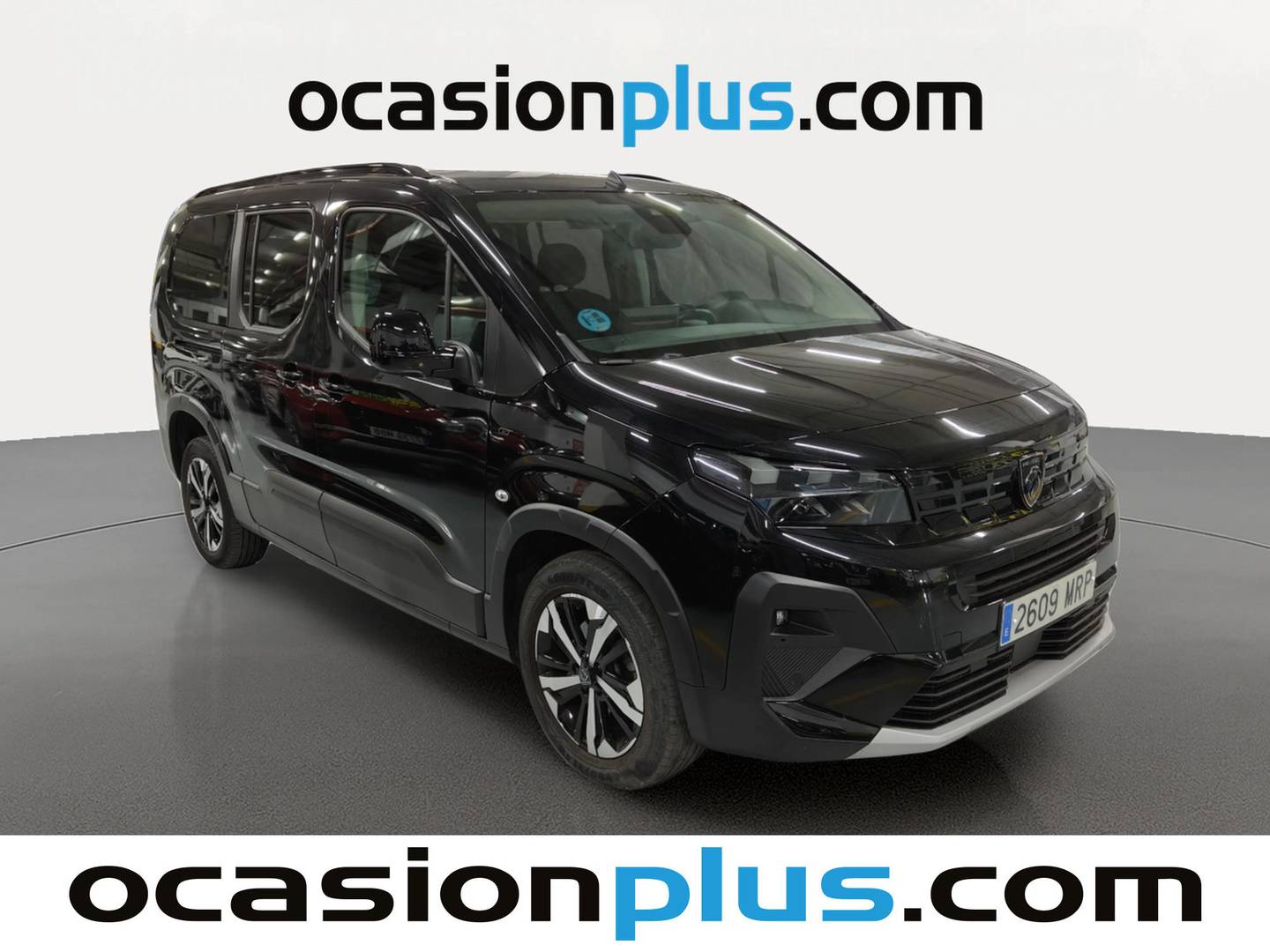 Peugeot Rifter Peugeot Rifter GT BlueHDi 130 EAT8 Long de ocasión