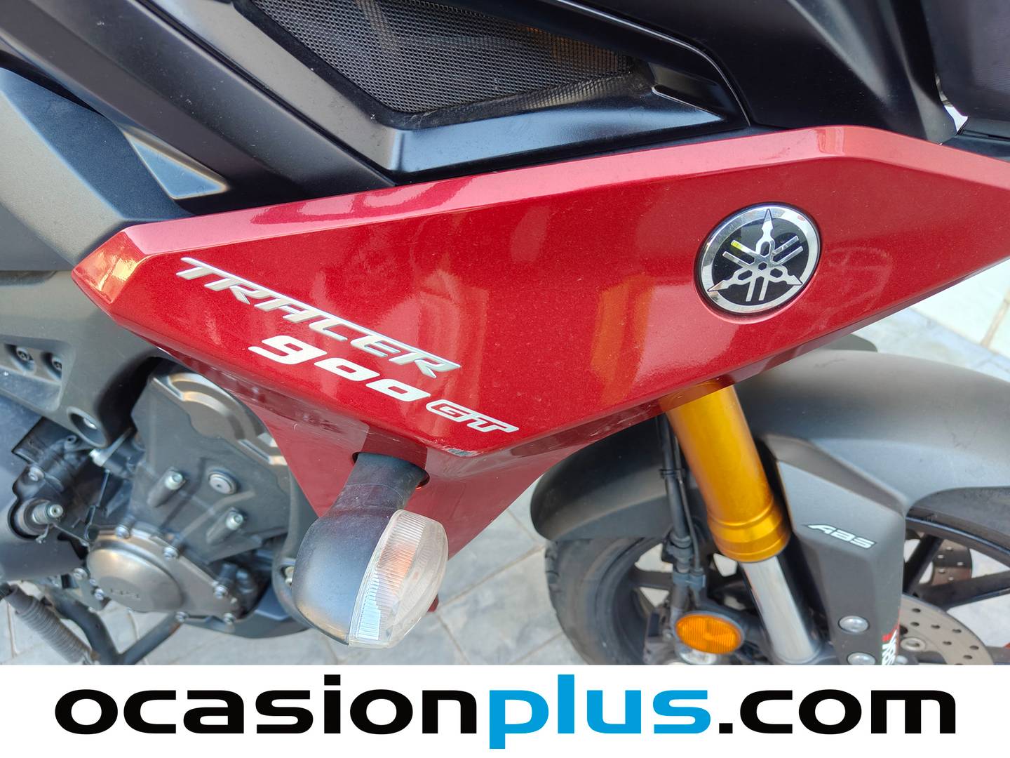 Yamaha Tracer 900 GT Yamaha Tracer 900 GT (115 CV) gasolina