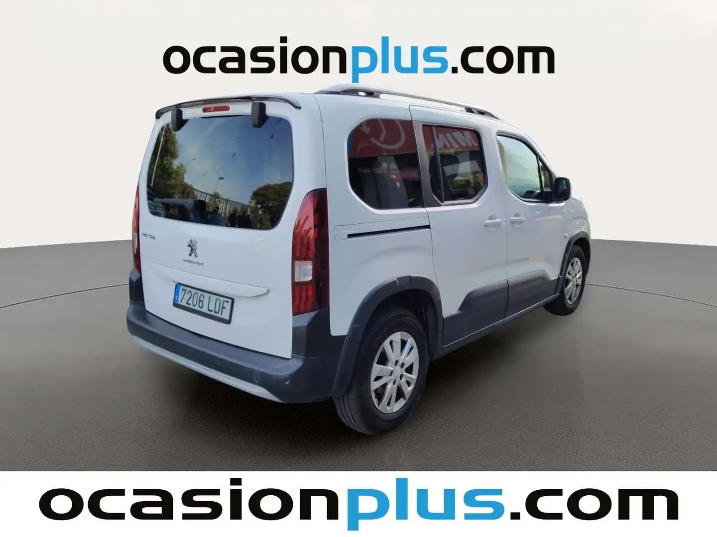 Foto Peugeot Rifter Peugeot Rifter Allure Standard PureTech EAT8 (130 CV)