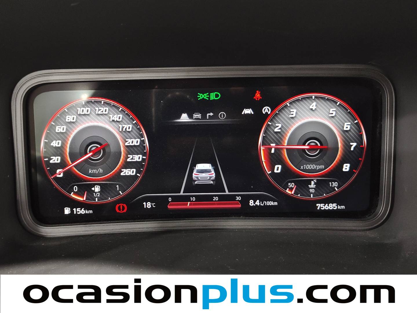 Hyundai Kona Hyundai Kona 1.0 TGDi Tecno 4x2 (120 CV) 120cv