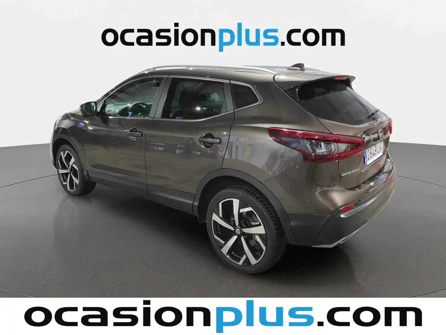 Foto Nissan QASHQAI Nissan Qashqai dCi 115 Tekna+ DCT (115 CV)