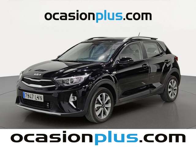 KIA Stonic 1.0 T-GDi MHEV iMT Concept (100 CV) 2021