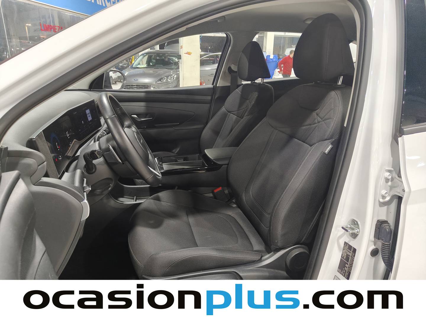 Foto Hyundai Tucson Hyundai Tucson 1.6 TGDI HEV Klass AT (215 CV)