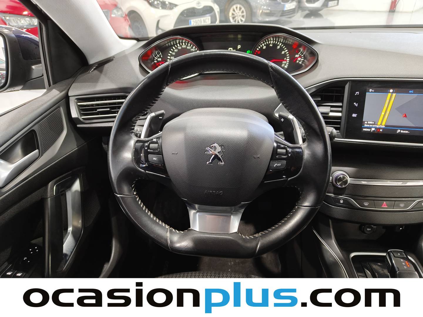 Peugeot 308 Peugeot 308 PureTech 130 S&S Style Auto (130 CV) 2019