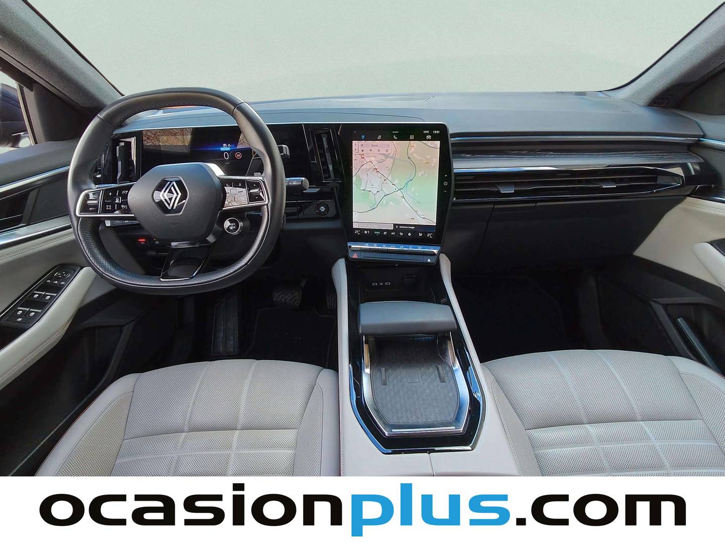 Foto Renault Espace Renault Espace E-Tech 200 full hybrid Iconic (200 CV) 7 Plazas