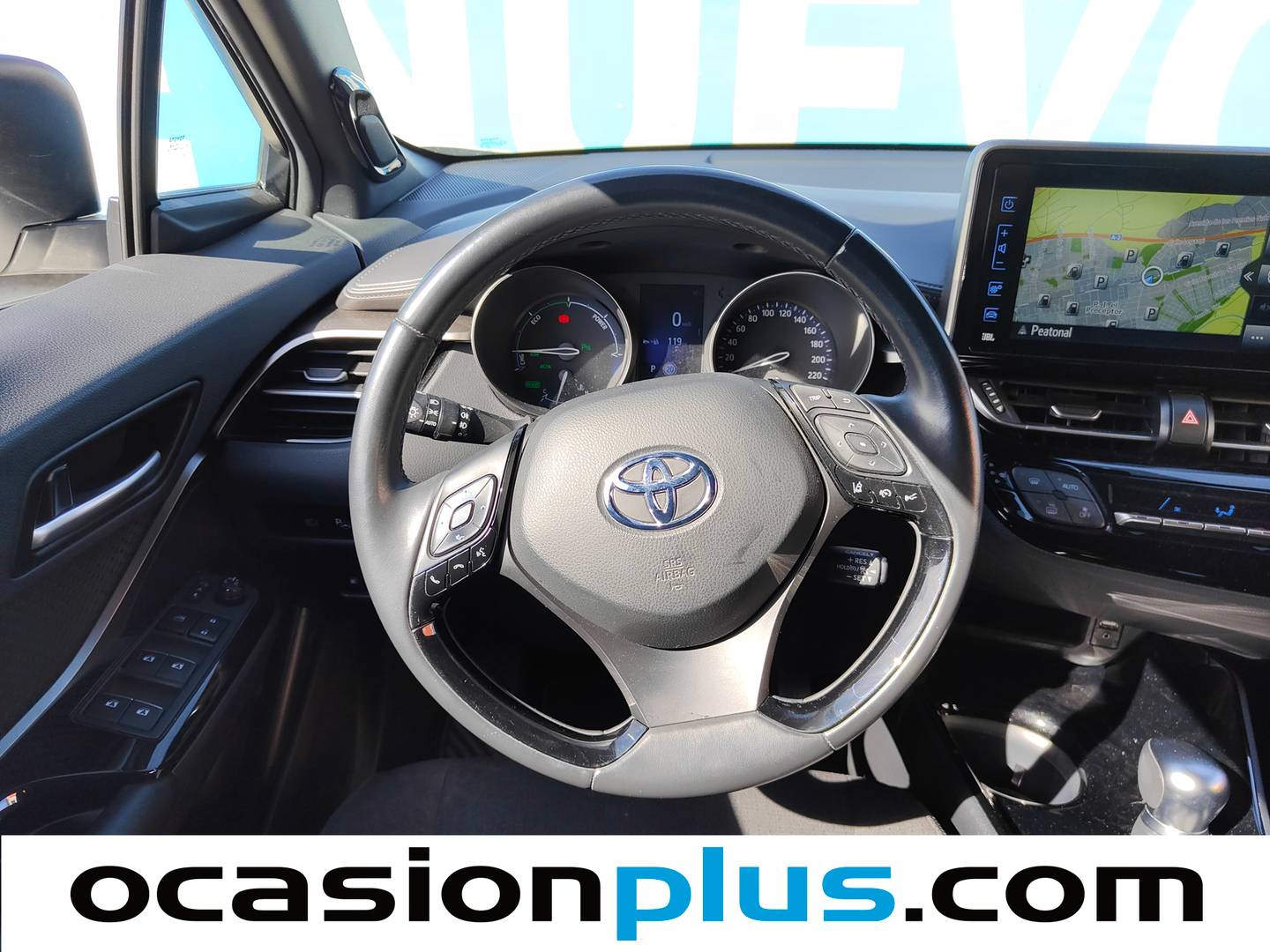 Toyota C-HR Toyota C-HR 1.8 125H Advance  (122 CV) 2019