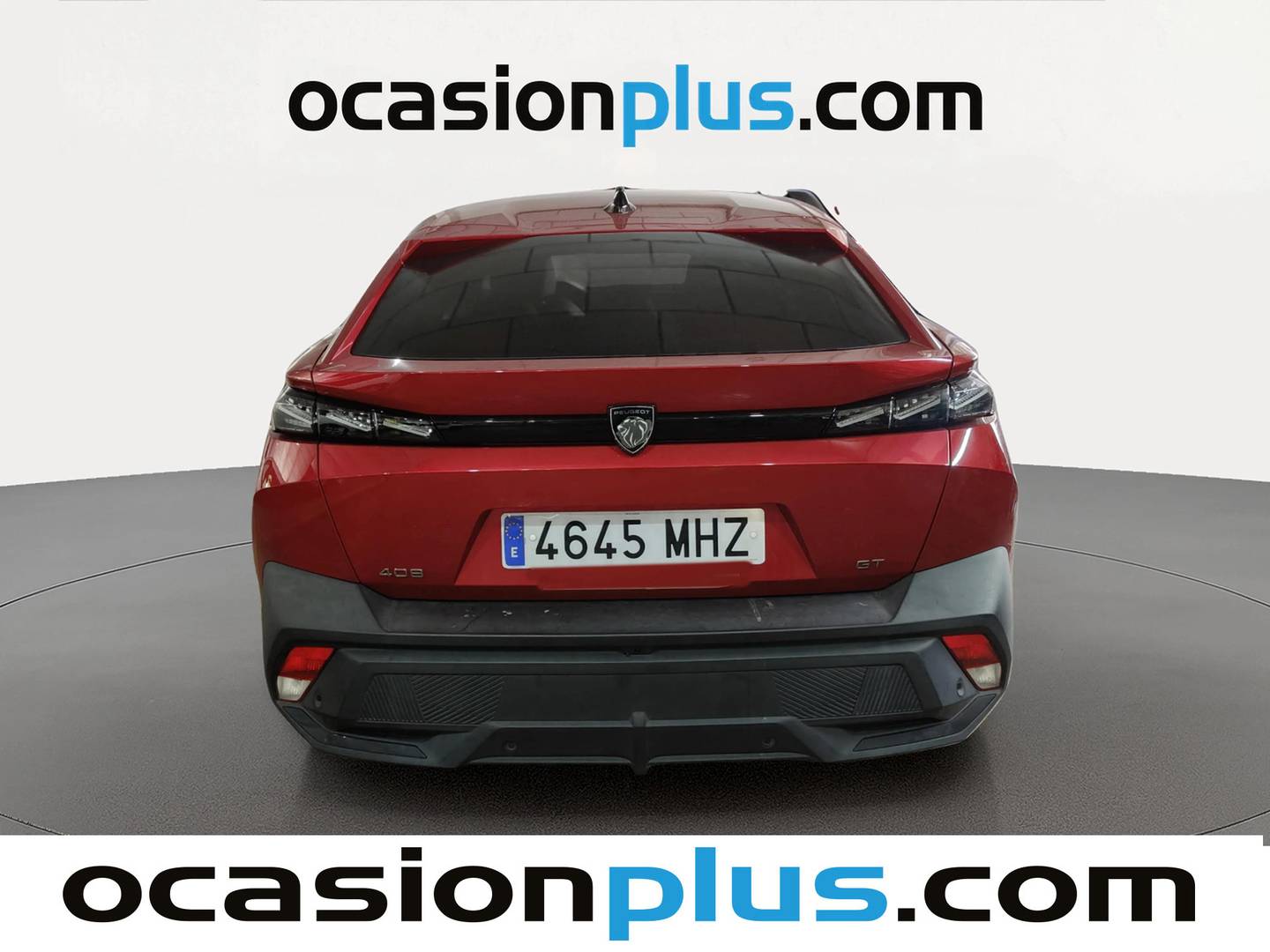 Peugeot 408 Peugeot 408 GT Puretech EAT8 (130 CV) al mejor precio